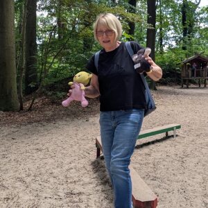 Profilbild von Jutta Schmidt