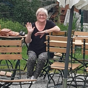 Profilbild von Jutta Schmidt