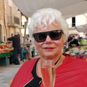 Profilbild von Jutta Scholz