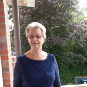 Profilbild von Jutta Spantikow