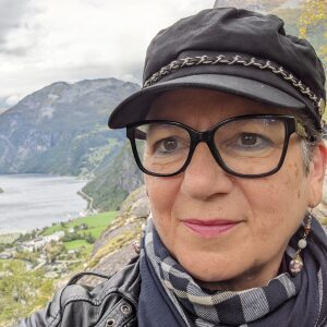 Profilbild von Jutta Umlauft