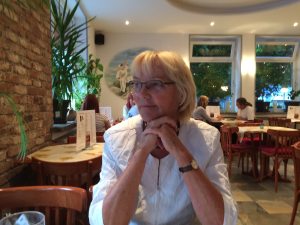 Profilbild von Jutta Vater