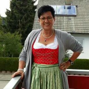 Profilbild von Jutta Wäschle