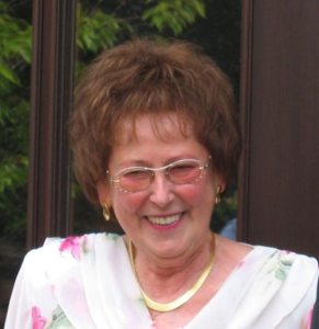 Profilbild von Jutta Wenck