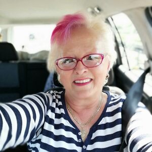 Profilbild von Jutta Wolf