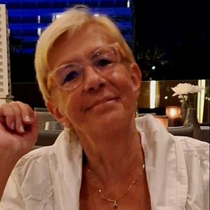 Profilbild von Jutta Zinniker