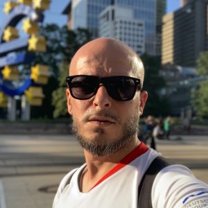 Profilbild von Kaan Adli