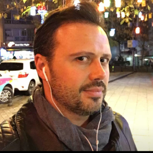 Profilbild von Kaan Kircovali