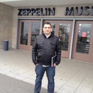 Profilbild von Kaan Sendil