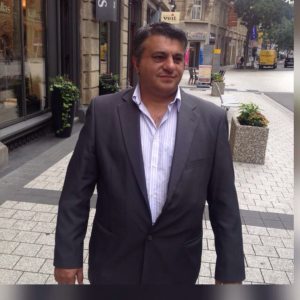 Profilbild von Kadir Görgülü