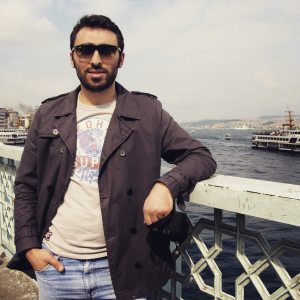 Profilbild von Kadir Gokcu