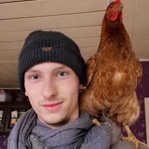 Profilbild von Kai-Jannik Gerlach