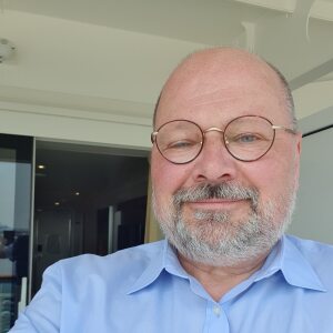 Profilbild von Kai-Uwe Peters