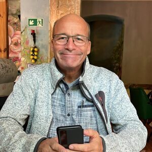 Profilbild von Kai-Uwe Vogel