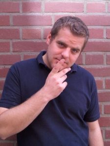 Profilbild von Kai Aguilar Huerta