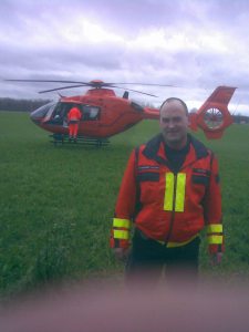 Profilbild von Kai Baron