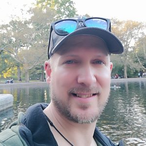 Profilbild von Kai Blum