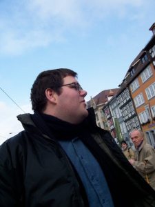 Profilbild von Kai Burkhardt