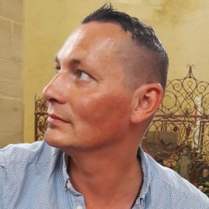 Profilbild von Kai Hackenschmidt