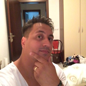 Profilbild von Kai Jaferi
