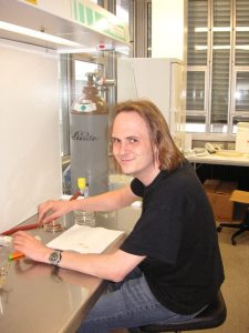 Profilbild von Kai Lerche