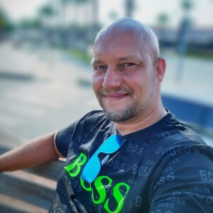 Profilbild von Kai Lichtenstein