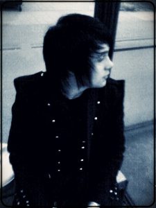 Profilbild von Kai Nickerson