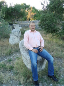 Profilbild von Kai Panzer