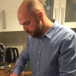 Profilbild von Kai Rüdiger