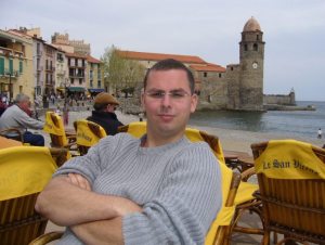 Profilbild von Kai Skribelka