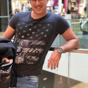 Profilbild von Kai Verhagen