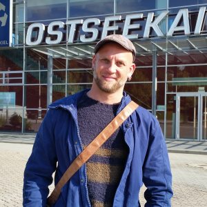 Profilbild von Kaj Hornburg