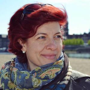Profilbild von Kaja Karrer