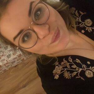 Profilbild von Kaja Last