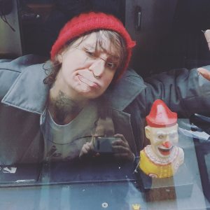Profilbild von Kalle Breta