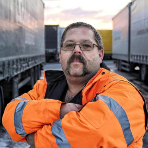 Profilbild von Kalle Truckerfahrer