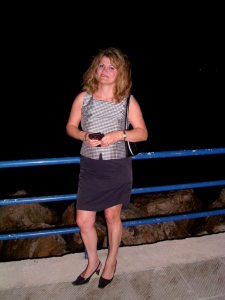 Profilbild von Kalliopi Scholz