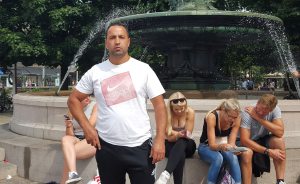 Profilbild von Kamal Simmo