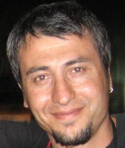 Profilbild von Kamil Ertürk