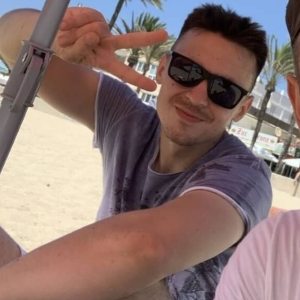 Profilbild von Kamil Konietzni