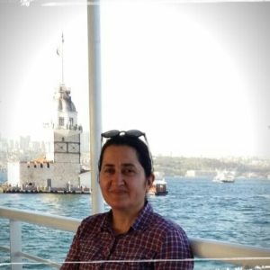 Profilbild von Kamile Arucan