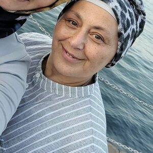 Profilbild von Kamile Gökmen