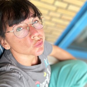 Profilbild von Kamilla Klumski