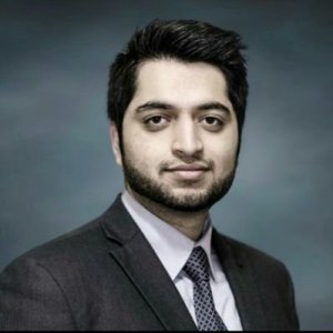 Social Media Profilbild Kamran Adnan 