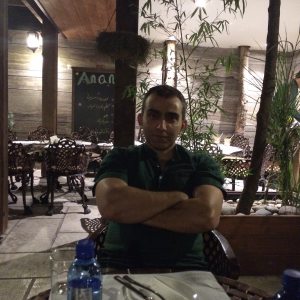 Social Media Profilbild Kamran Amini 