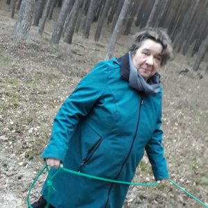 Profilbild von Karen Begall