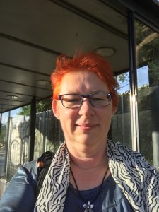 Profilbild von Karen Faarup