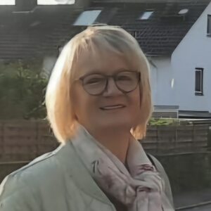 Profilbild von Karen Friedrichsen
