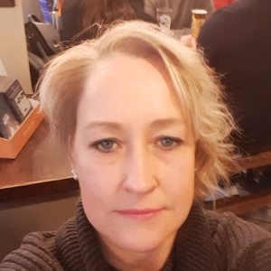 Social Media Profilbild Karen Hahm-Jones 