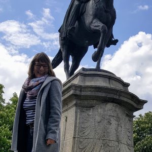 Profilbild von Karen Held